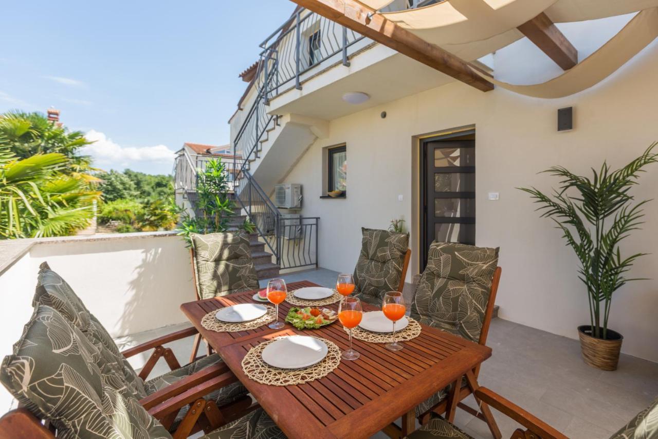Apartments Residence Radovan Poreč Exterior foto