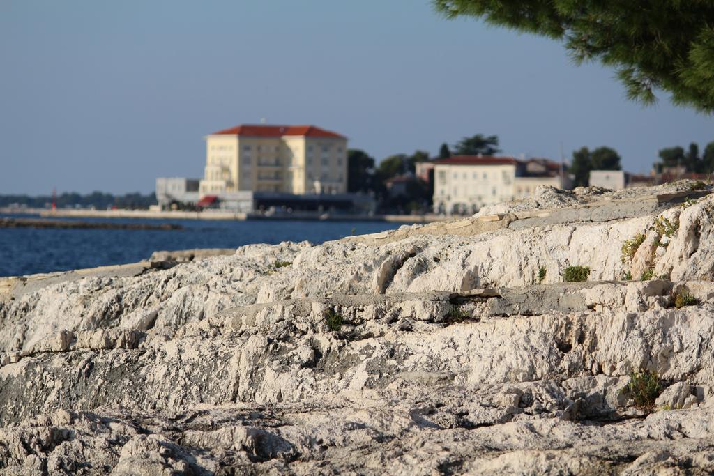 Apartments Residence Radovan Poreč Exterior foto