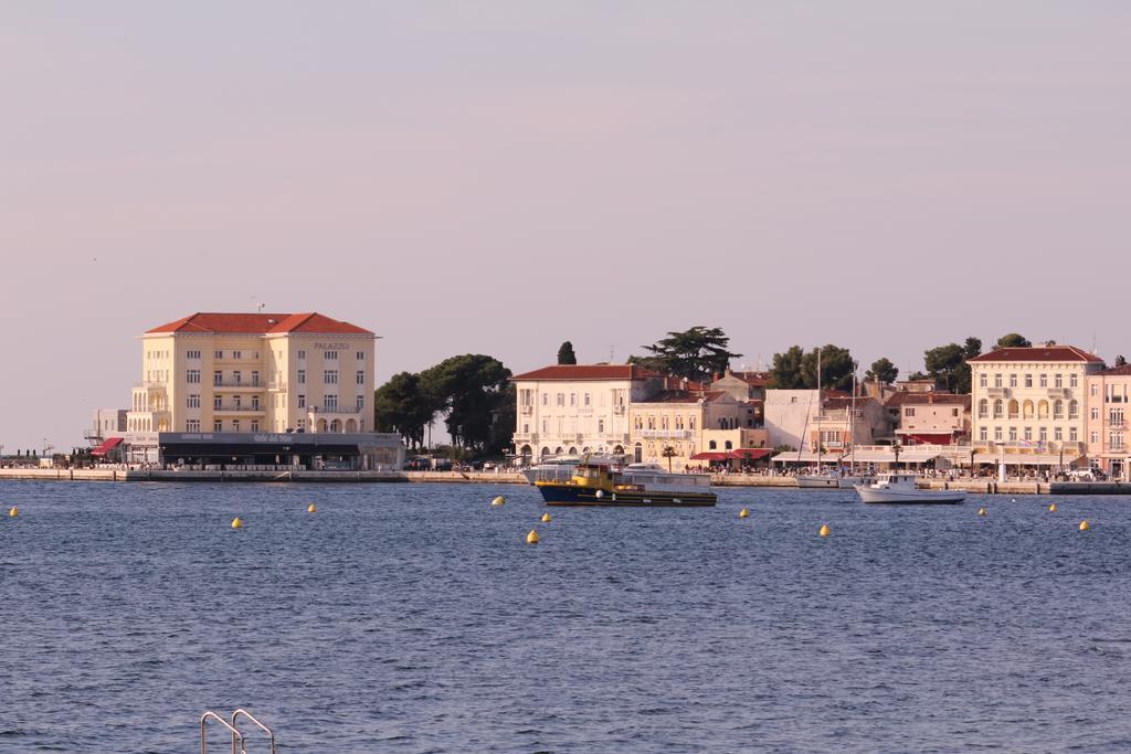 Apartments Residence Radovan Poreč Exterior foto